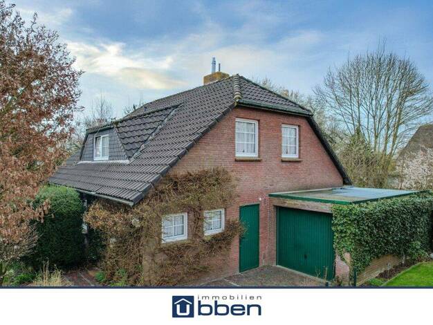 Einfamilienhaus zum Kauf 249.000 € 4 Zimmer 140 m² 620 m² Grundstück Groß-Midlum Hinte 26759