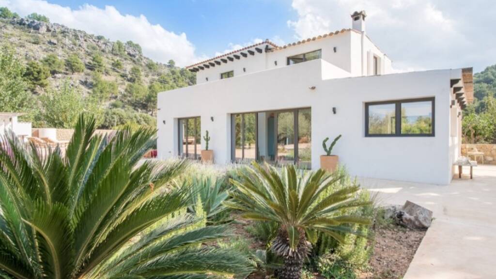 Landhaus zum Kauf 2.150.000 € 3 Zimmer 184 m² 2.000 m² Grundstück Sóller 07108