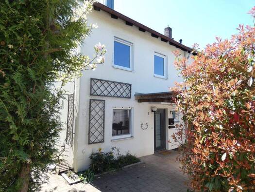 Doppelhaushälfte zum Kauf 625.000 € 7 Zimmer 146 m² 319 m² Grundstück frei ab sofort Marloffstein Marloffstein 91080