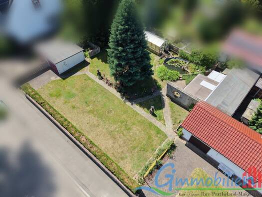 Grundstück zum Kauf 99.000 € 580 m² Grundstück Naunhof Naunhof 04683