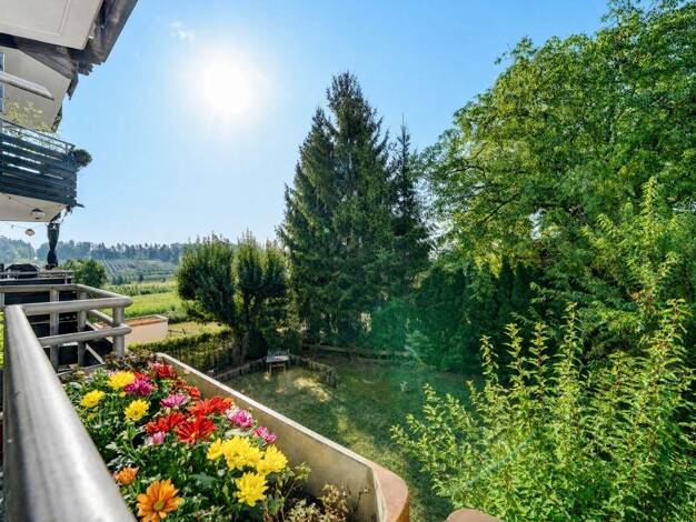 Wohnung zum Kauf 345.000 € 3,5 Zimmer 88 m² 1. Geschoss frei ab sofort Fischbach Friedrichshafen 88048