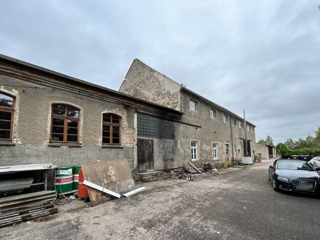 Lagerhalle zur Miete provisionsfrei 352 m² Lagerfläche Neukirchen Reinsberg 09629