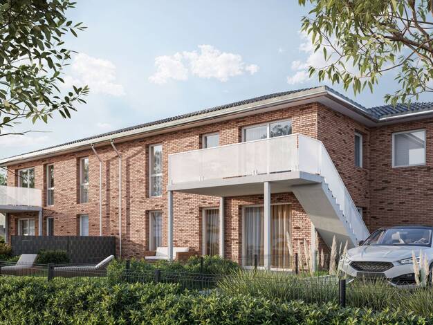 Wohnung zum Kauf - Erstbezug provisionsfrei 349.000 € 3 Zimmer 91,7 m² 1. Geschoss Mennighüffen Löhne 32584