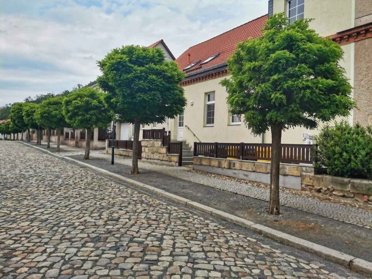 Haus – Quedlinburg - Ansicht 2