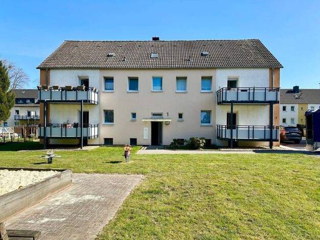 Wohnung zur Miete 457 € 2 Zimmer 48,9 m² frei ab 10.01.2026 Krellstr. 1 Huckarde Dortmund 44369