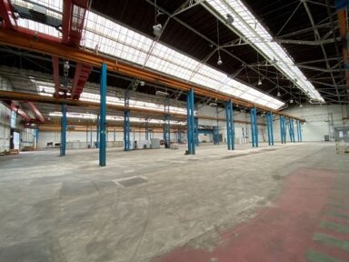 Lagerhalle zur Miete 21.000 € 7.200 m² Lagerfläche Ricklingen Hannover 30453