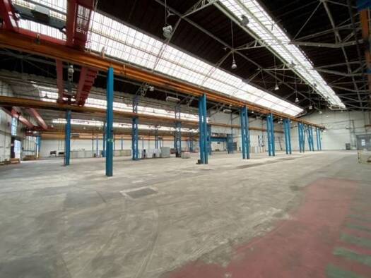 Lagerhalle zur Miete 21.000 € 7.200 m² Lagerfläche Ricklingen Ricklingen 30453