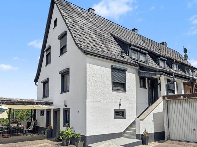 Doppelhaushälfte zum Kauf 349.000 € 6 Zimmer 114 m² 429 m² Grundstück Schimborn Mömbris 63776
