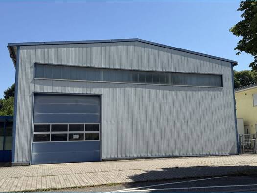 Lagerhalle zum Kauf provisionsfrei 820.000 € 345 m² Lagerfläche Wöschbach Pfinztal 76327