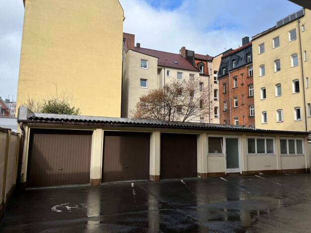 Garage zum Kauf 156.000 € Gleißhammer Nürnberg 90478