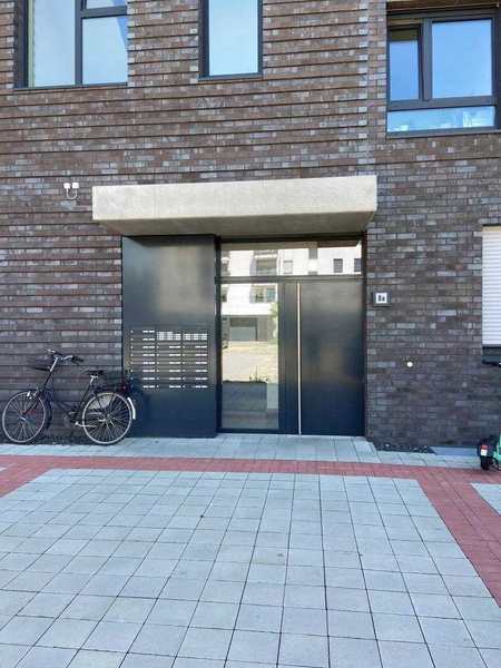 Wohnung zur Miete 800 € 4,5 Zimmer 95,2 m²<br/>Wohnfläche ab sofort<br/>Verfügbarkeit Joseph-König-Straße Rumphorst Münster 48147