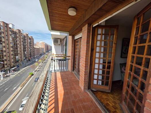 Wohnung zur Miete 1.200 € 4 Zimmer 85 m² 5. Geschoss FLETA (TENOR) 95 Saragossa 50008