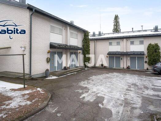 Reihenmittelhaus zum Kauf 169.000 € 3 Zimmer 78 m² 1.121 m² Grundstück Lopentie 47 Riihimäki 11710