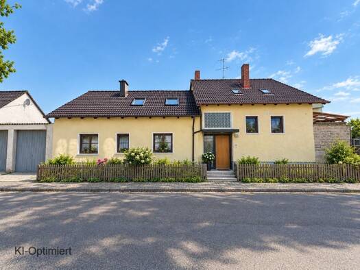 Einfamilienhaus zum Kauf 429.000 € 5 Zimmer 187 m² 600 m² Grundstück Ansbach Ansbach 91522