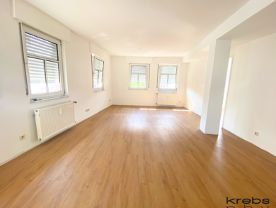 Wohnung zur Miete 715 € 2 Zimmer 73,1 m² 2. Geschoss Oberstr. 21 Wittlich Wittlich 54516