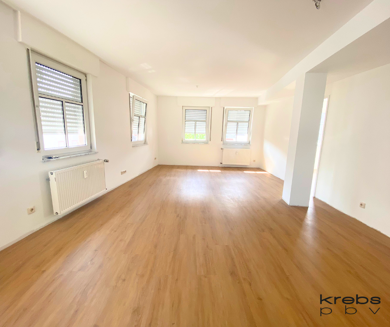 Wohnung zur Miete 715 € 2 Zimmer 73,1 m² 2. Geschoss Oberstr. 21 Wittlich Wittlich 54516