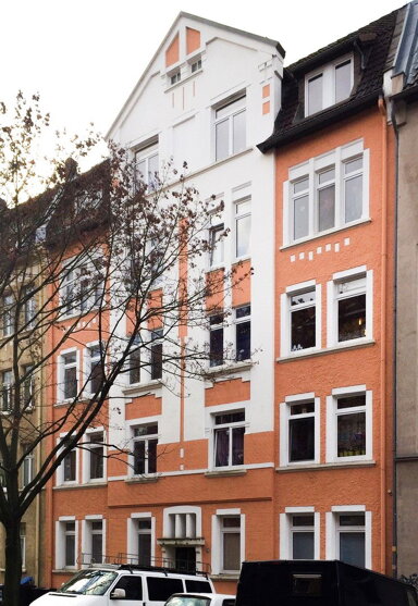 Wohnung zum Kauf provisionsfrei 236.000 € 3 Zimmer 60,2 m² 4. Geschoss Marienwerderstr.3 Linden-Mitte Hannover 30449