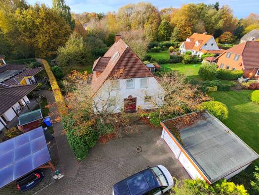 Einfamilienhaus zum Kauf 498.000 € 7 Zimmer 215 m² 1.107 m² Grundstück Grasberg Grasberg / Wörpedorf 28879