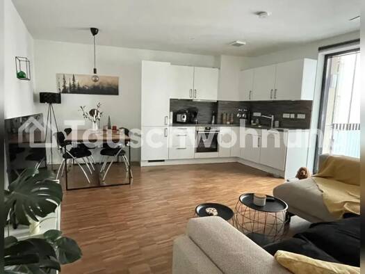 Wohnung zur Miete Tauschwohnung 1.150 € 2 Zimmer 50 m² 1. Geschoss Otterndorf Hamburg 20099