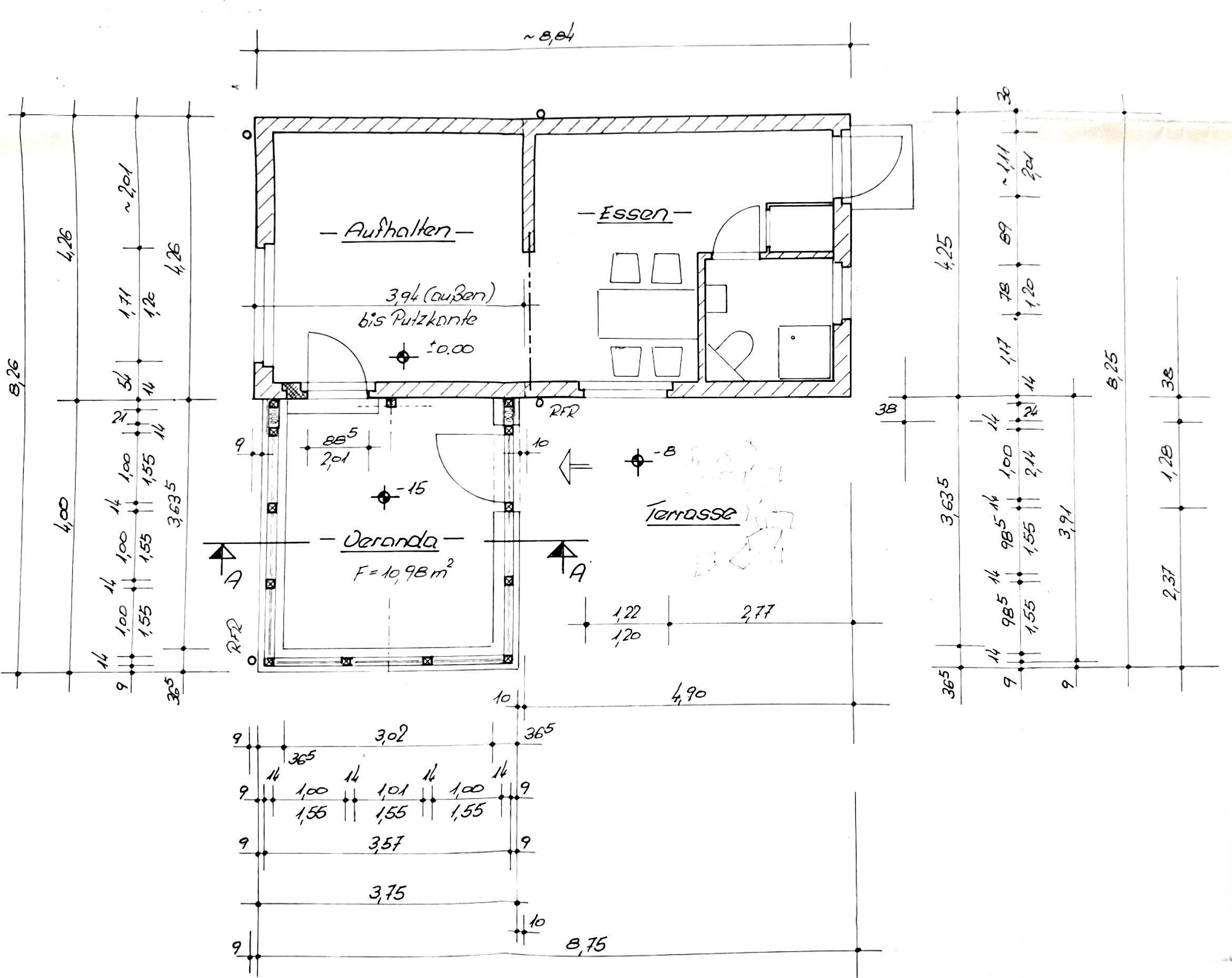 Immobilie zum Kauf 2 Zimmer 40 m²<br/>Fläche 723 m²<br/>Grundstück Schwarzenbrunn 18b Sohl Bad Elster 08645