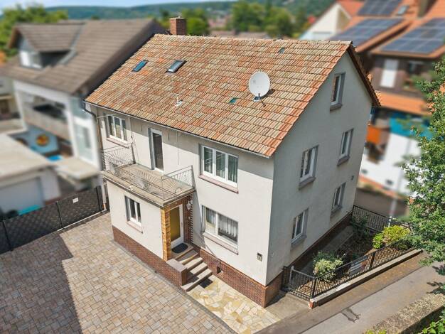 Doppelhaushälfte zum Kauf 269.000 € 6 Zimmer 146 m² 200 m² Grundstück Altenhaßlau Linsengericht 63589