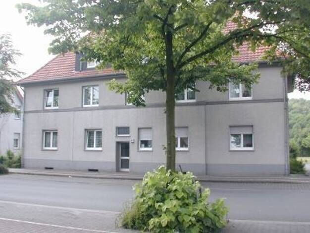 Wohnung zur Miete nur mit Wohnberechtigungsschein 326 € 3,5 Zimmer 64,6 m² 1. Geschoss frei ab 01.11.2026 Johannesstraße 132 Welheim Bottrop 46238