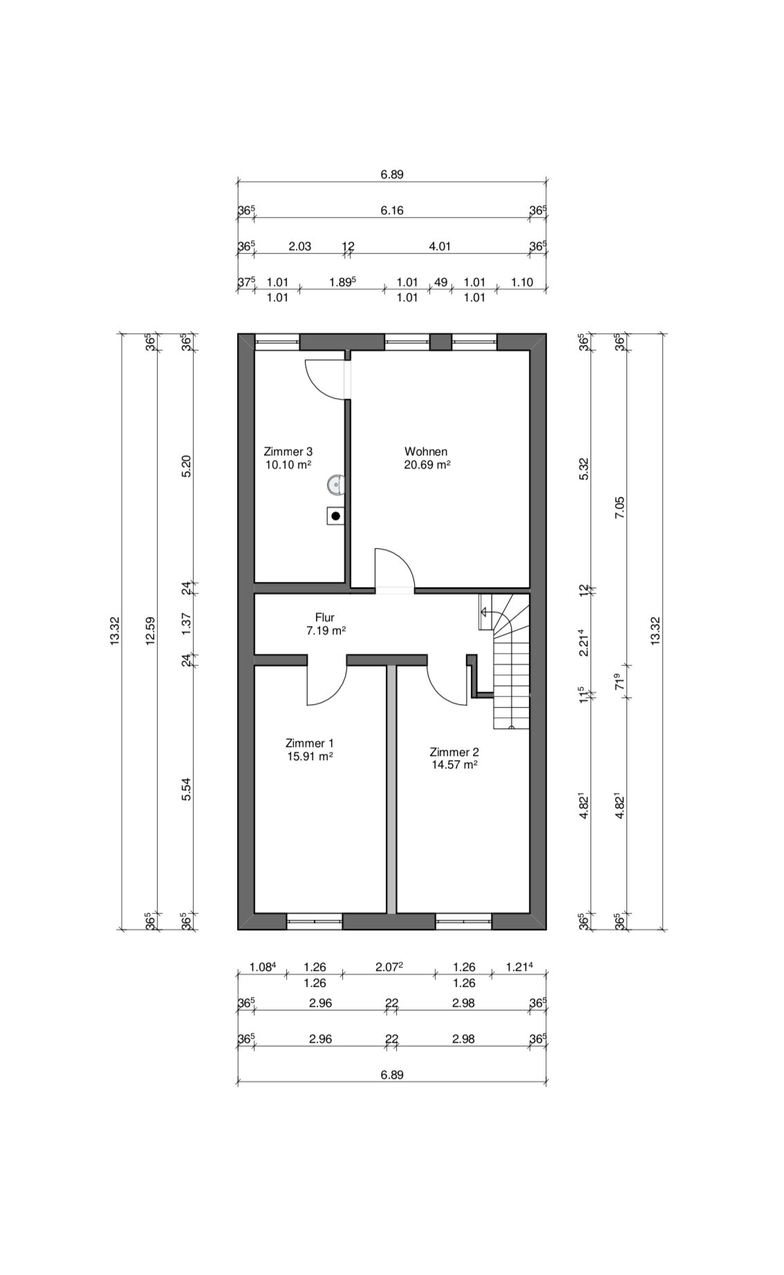 Einfamilienhaus zur Miete 1.295 € 4 Zimmer 130 m²<br/>Wohnfläche 92 m²<br/>Grundstück 01.01.2025<br/>Verfügbarkeit Enzheim Altenstadt 63674