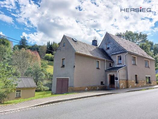 Einfamilienhaus zum Kauf 62.000 € 6 Zimmer 102 m² Mildenau Mildenau 09456