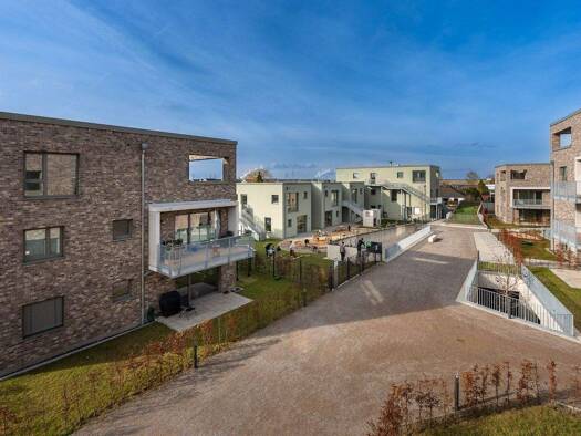 Terrassenwohnung zum Kauf - Neubau provisionsfrei 539.900 € 3 Zimmer 94,9 m² EG Unter Gottes Gnaden 125 Widdersdorf Köln 50859