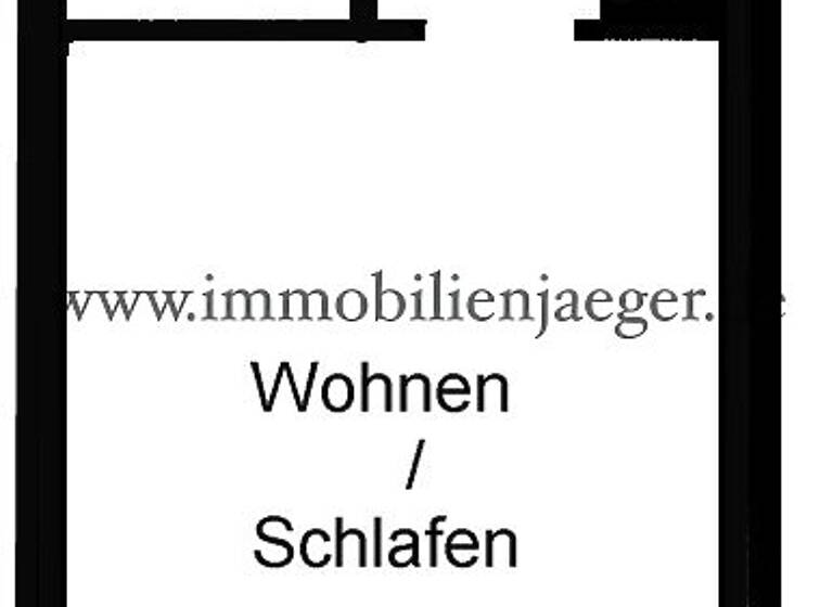 Studio zur Miete 570 € 1 Zimmer 33 m² EG Maybachstraße 37e Bramfeld Hamburg 22177