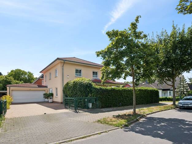 Einfamilienhaus zum Kauf 749.000 € 4 Zimmer 148,2 m² 433 m² Grundstück Hohen Neuendorf Hohen Neuendorf 16540