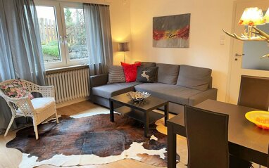 Wohnung zur Miete Wohnen auf Zeit 1.300 € 2 Zimmer 50 m² frei ab 13.01.2025 Wildungerstr. 0 Cannstatt - Mitte Stuttgart-Cannstatt 70372