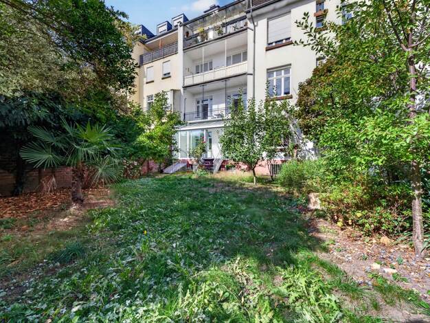 Wohnung zur Miete 1.850 € 5 Zimmer 139 m² Innenstadt Trier 54290