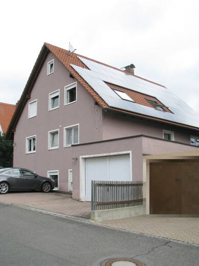 Haus zum Kauf 12 Zimmer 273 m² 645 m² Grundstück Repperndorf Kitzingen 97318