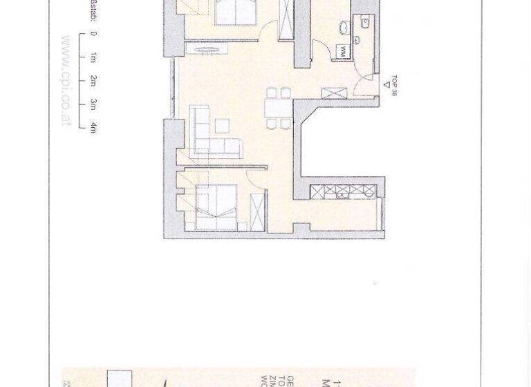 Wohnung zur Miete 967 € 3 Zimmer 71,5 m² Mariahilfer Straße 208 Wien,Rudolfsheim-Fünfhaus 1150