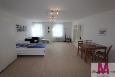 Wohnung zur Miete Wohnen auf Zeit 920 € 1 Zimmer 49 m² frei ab 01.08.2024 Altstadt / St. Lorenz Nürnberg 90402