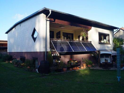 Einfamilienhaus zum Kauf 260.000 € 7 Zimmer 200 m² 637 m² Grundstück Dabel 19406