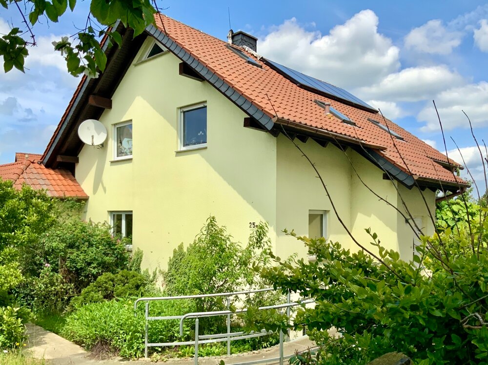 Einfamilienhaus zum Kauf 373.000 € 5 Zimmer 151,8 m²<br/>Wohnfläche 1.425 m²<br/>Grundstück Rödern Ebersbach 01561