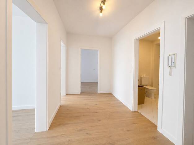 Wohnung zur Miete 1.440 € 3 Zimmer 119,9 m² 3. Geschoss F 1 4 Quadrate Mannheim 68159