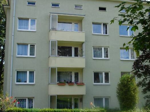 Wohnung zur Miete 440 € 3 Zimmer 52,6 m² 2. Geschoss Rhönstraße 17 Süsterfeld/Helleböhn Süsterfeld / Helleböhn 34134
