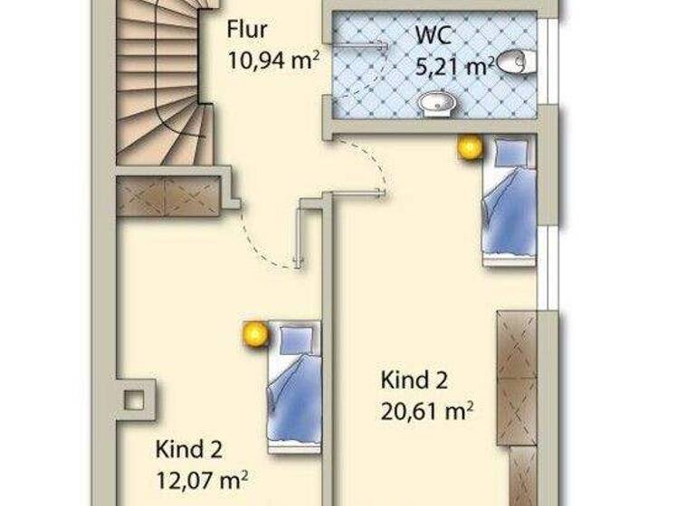 Reihenendhaus zum Kauf 570.000 € 7 Zimmer 180 m² 324 m² Grundstück Feldkirch Hartheim / Feldkirch 79258