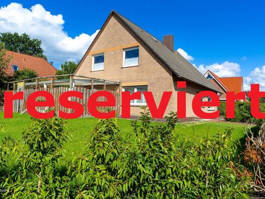 Einfamilienhaus zum Kauf provisionsfrei 265.000 € 6 Zimmer 150 m² 492 m² Grundstück frei ab sofort Heisfelde Leer 26789