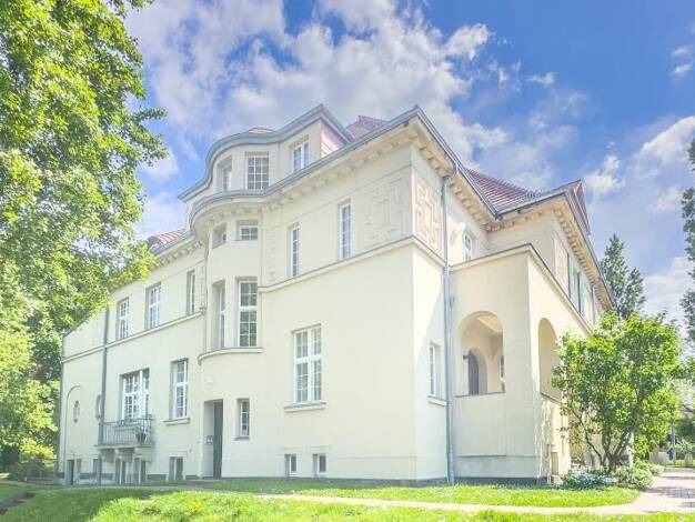 Wohnung zum Kauf provisionsfrei 266.000 € 2 Zimmer 82,9 m² Bahnhofstraße 25 Leuben Dresden 01259