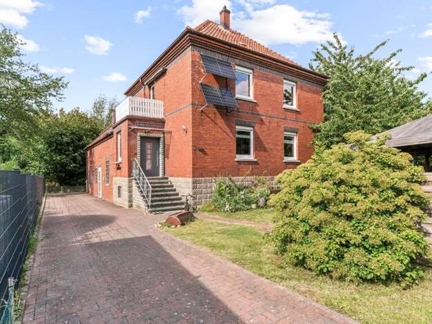 Einfamilienhaus zum Kauf 259.000 € 6 Zimmer 190 m² 1.328 m² Grundstück Nammen Porta Westfalica 32457