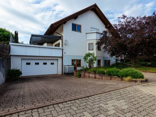 Mehrfamilienhaus zum Kauf 800.000 € 10 Zimmer 259 m² 675 m² Grundstück Rettigheim Mühlhausen 69242