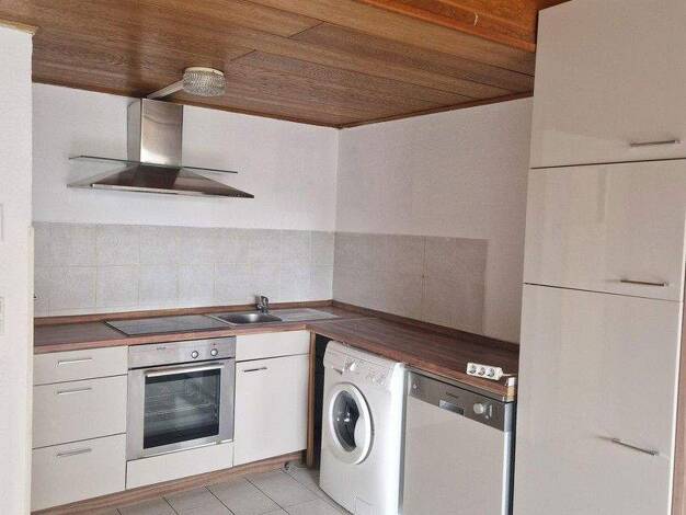 Wohnung zur Miete 380 € 1 Zimmer 36 m² EG Georgstraße 32 Merken Düren 52353