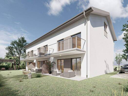 Reihenendhaus zum Kauf 674.900 € 5 Zimmer 162,8 m² 245 m² Grundstück Mühldorf Mühldorf am Inn 84453