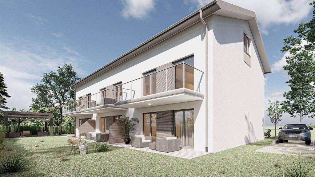 Reihenendhaus zum Kauf 674.900 € 5 Zimmer 162,8 m² 245 m² Grundstück Mühldorf Mühldorf am Inn 84453