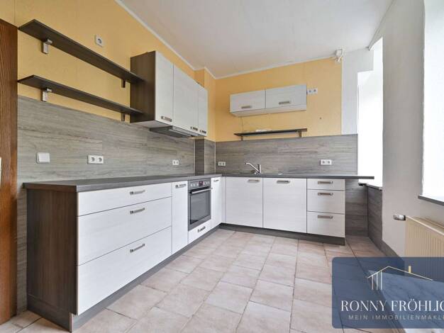 Wohnung zur Miete 350 € 3 Zimmer 84 m² 1. Geschoss Untere Mühlstraße 16 Zschopau Zschopau 09405