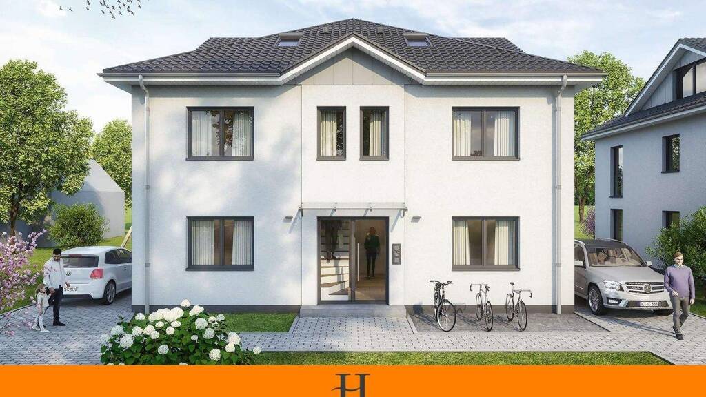 Wohnung zum Kauf - Erstbezug 259.000 € 2 Zimmer 51 m² Lehesterdeich Bremen 28357